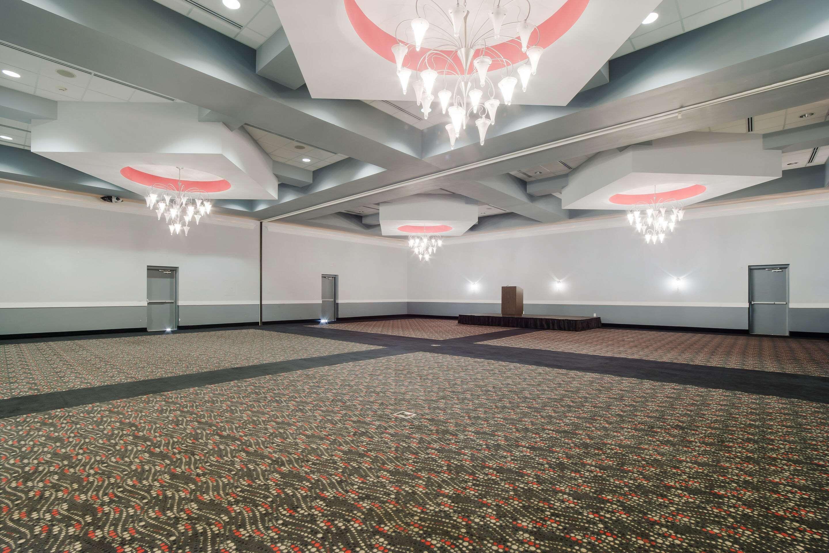 Quality Inn & Suites Conference Center Statesboro Historic District Экстерьер фото
